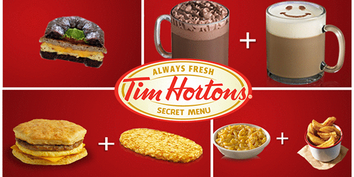 tim hortons canada DrBeckmann