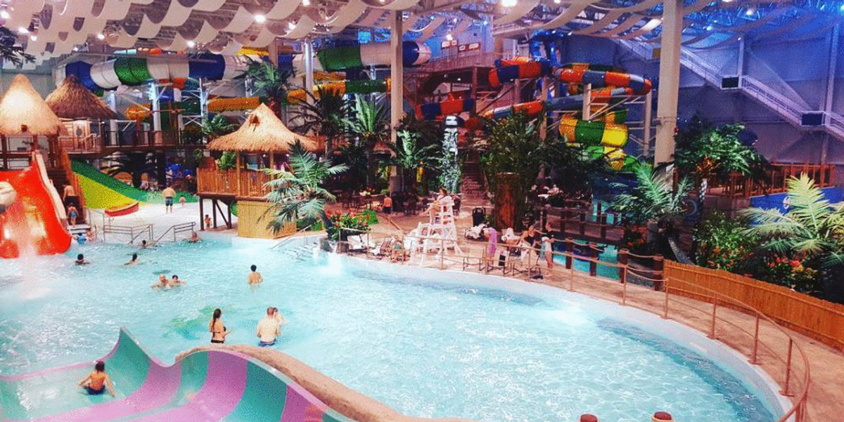 Quebec Opens Biggest Indoor Water Park In North America MTL Blog