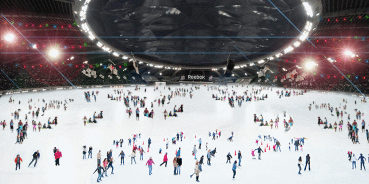 Montreal s Olympic Stadium Could Be Transformed Into The World s Montreal s Olympic Stadium Could Be Transformed Into The World s