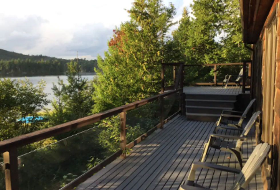 Cheap Waterfront Cottages For Rent In Quebec Will Blow Your Mind MTL Blog