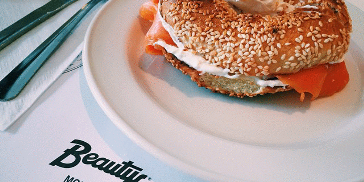 8 Best Montreal "Bagel And Lox ” You Need To Eat At Least Once In Your