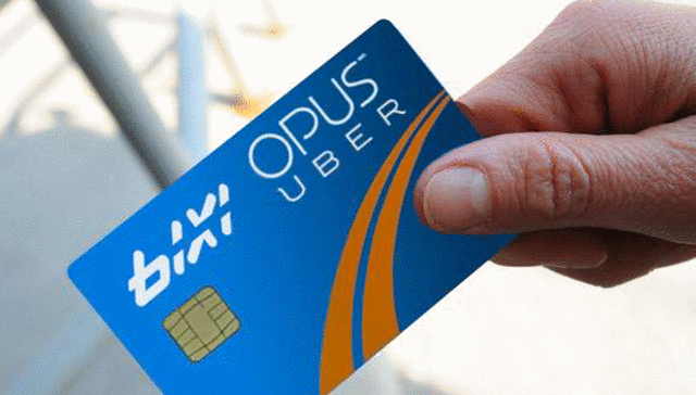 The OPUS Card Every One In Montreal Needs MTL Blog