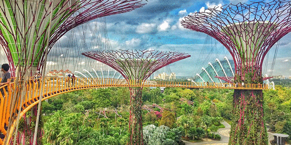 Top 20 "Exotic" Places Around The World You Really Need To Travel To