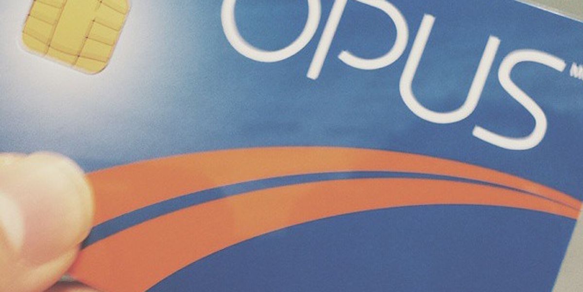 Your Monthly STM OPUS Card Is Going To Cost You More Money MTL Blog