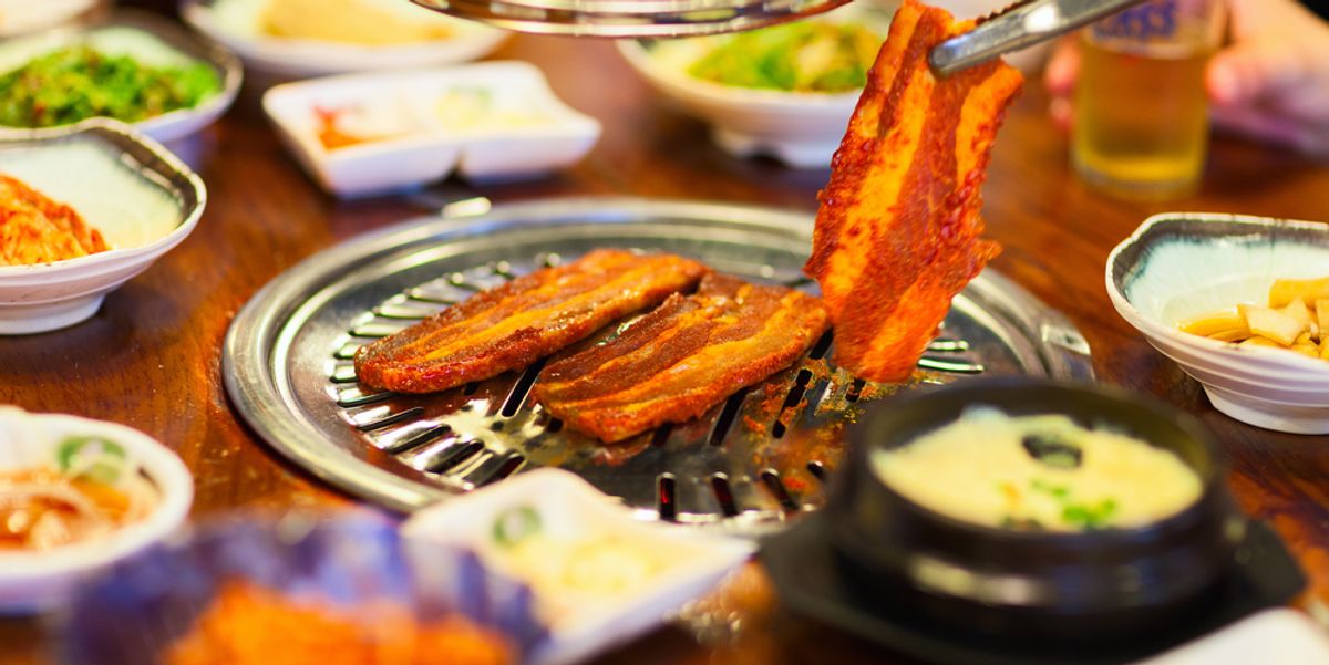 Montreal Is Opening An AllNew Korean BBQ Restaurant MTL Blog