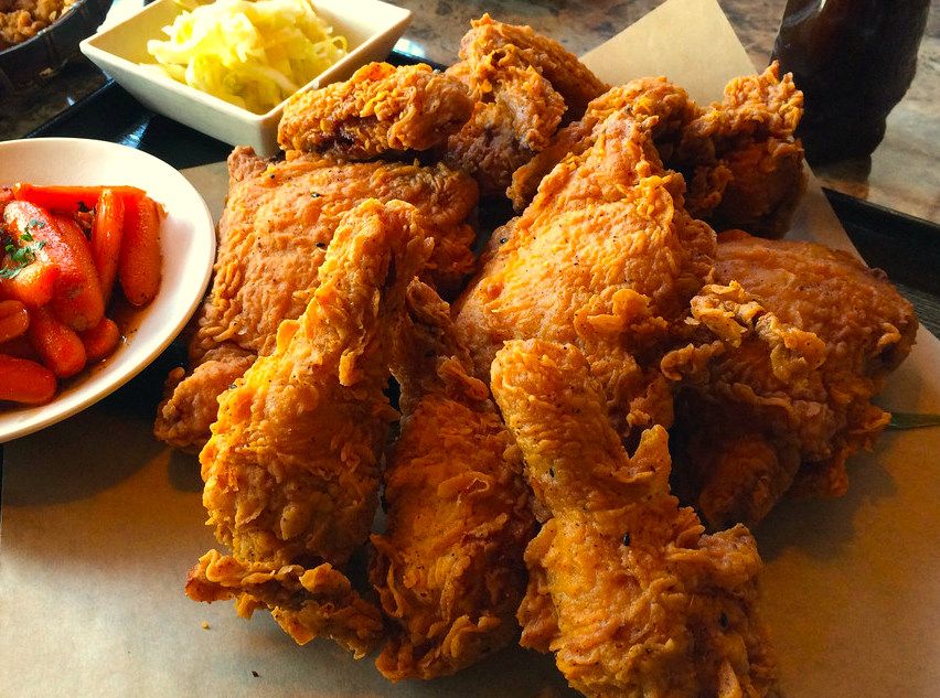 Best Montreal Fried Chicken Restaurants MTL Blog