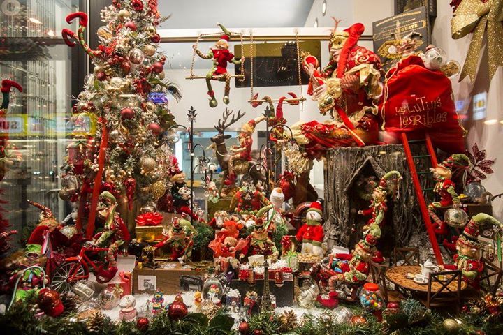 The Best Montreal Christmas Displays You Can See In The City Right Now