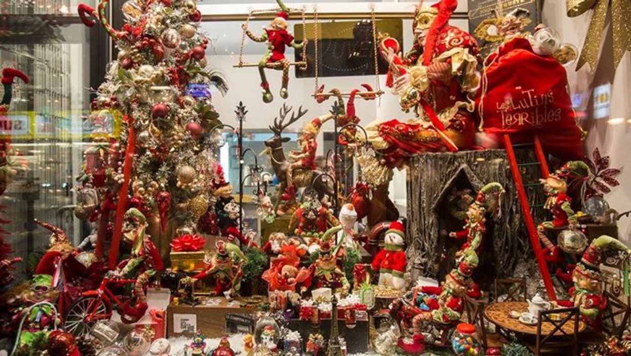 Worlds within: christmas (noël) à montréal The Best Montreal Christmas Displays You Can See In The City Right Now