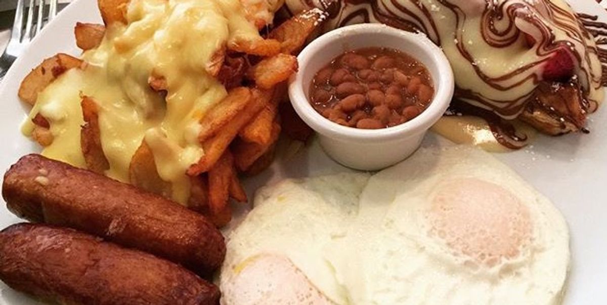 Best Breakfast Restaurants In Montreal's West Island 2015 MTL Blog