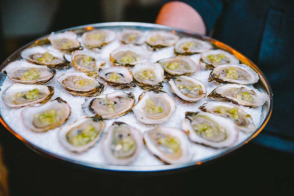 $10 For 12 Oysters All Week For Montreal's Oystermania Food Festival