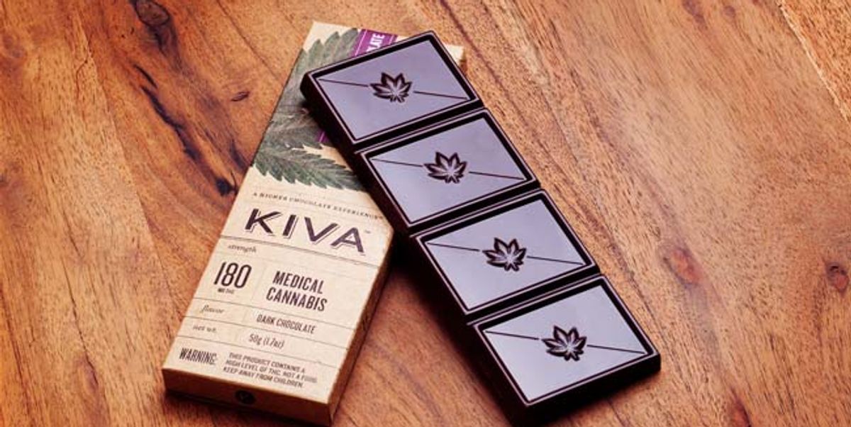 Marijuana Chocolate Bars Are Totally A Real Thing Now MTL Blog