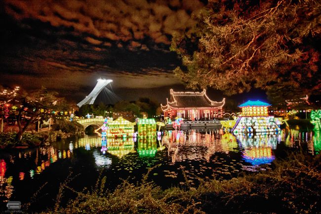 Montreal's 2014 "Lantern Festival" Will Be Lighting Up The Botanical