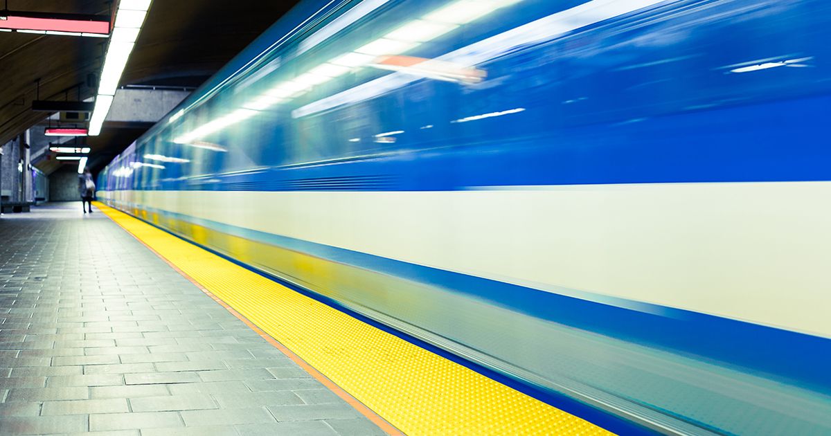 All Of Montreal S Metro Codes Finally Unveiled Mtl Blog