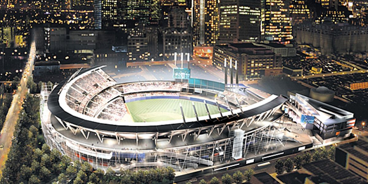 Montreal's AllNew Baseball Team Rumour Takes A Turn For The Worse