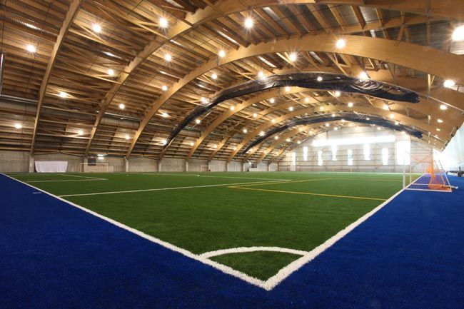 Montreal Is Building The Worlds Most Expensive Indoor Soccer Complex