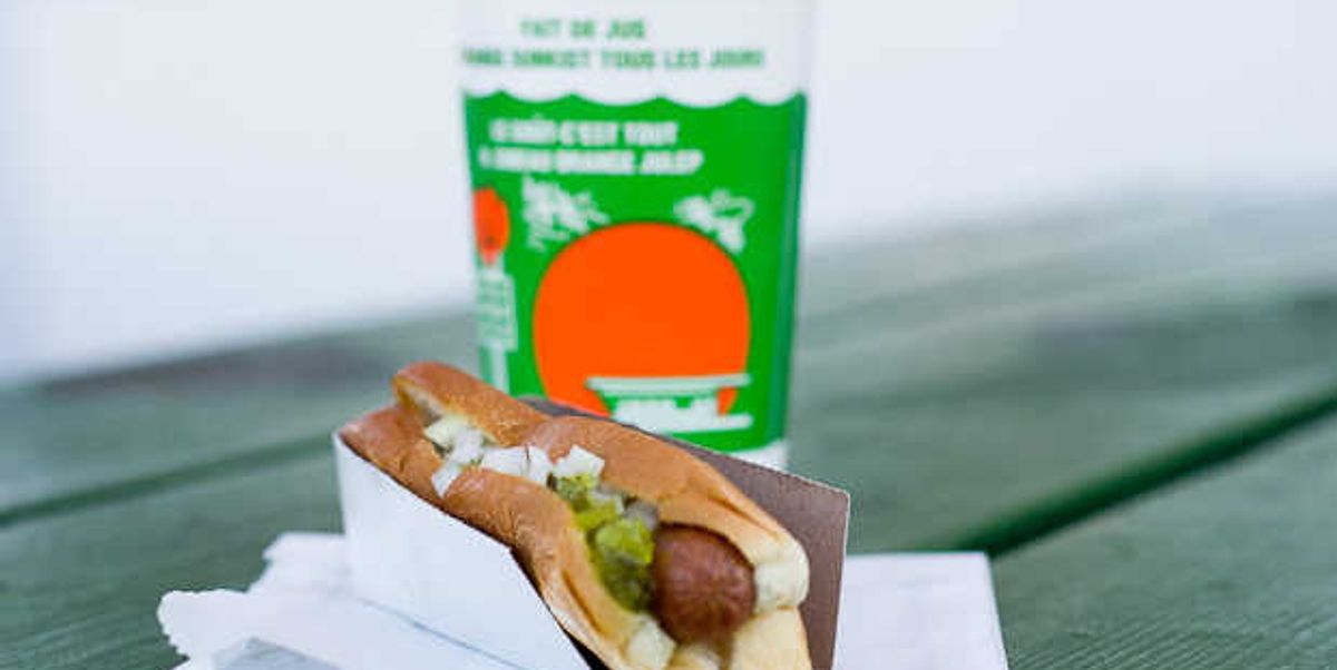 Decarie Hot Dog MTL Blog