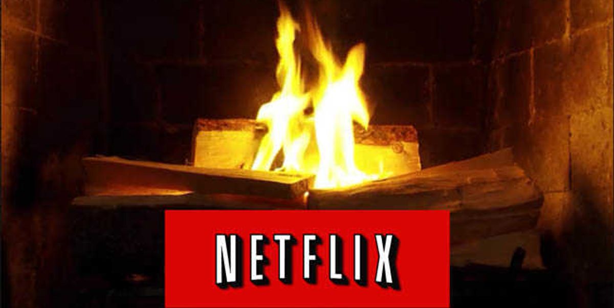 The Netflix &quot;Fireplace For Your Home&quot; Is Here - MTL Blog