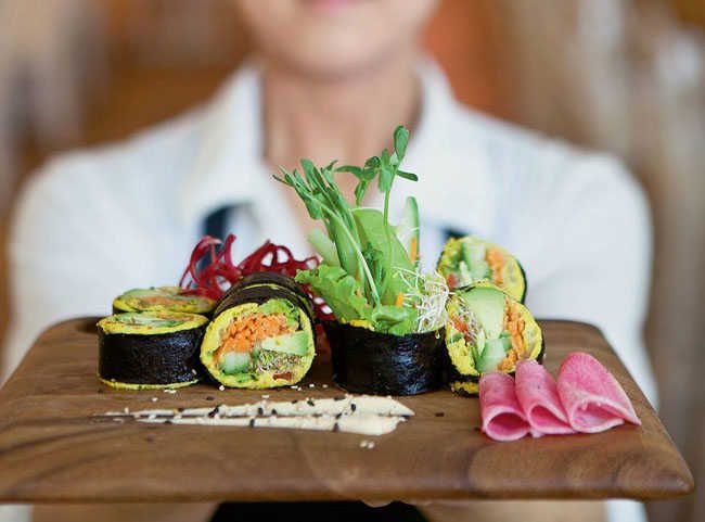 Best Montreal Vegetarian Restaurants - MTL Blog