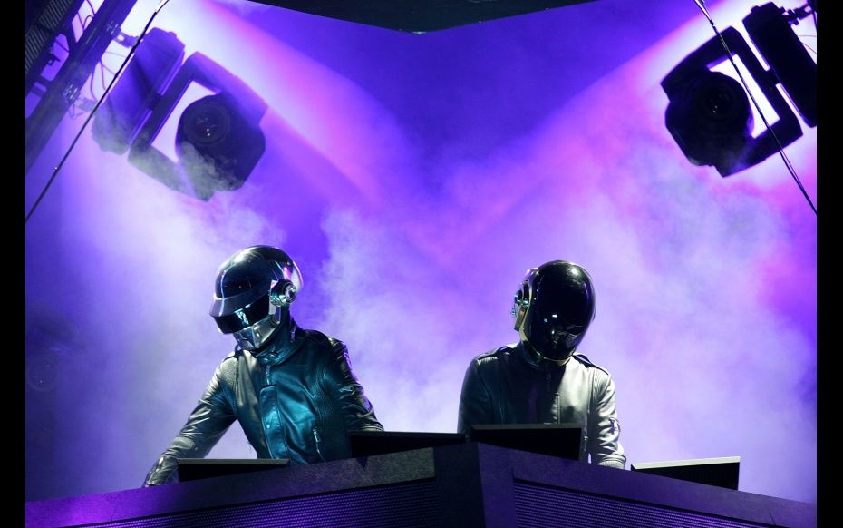 Daft Punk Surprise Coachella Performance MTL Blog