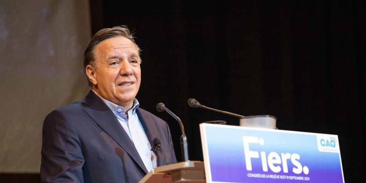 Legault Still Denies Systemic Racism After Reading The Coroner's Report On Joyce Echaquan - Vimarsana News