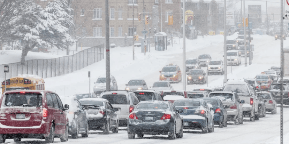Here's When Your Car Needs Winter Tires In Quebec According To Your Region - Vimarsana News
