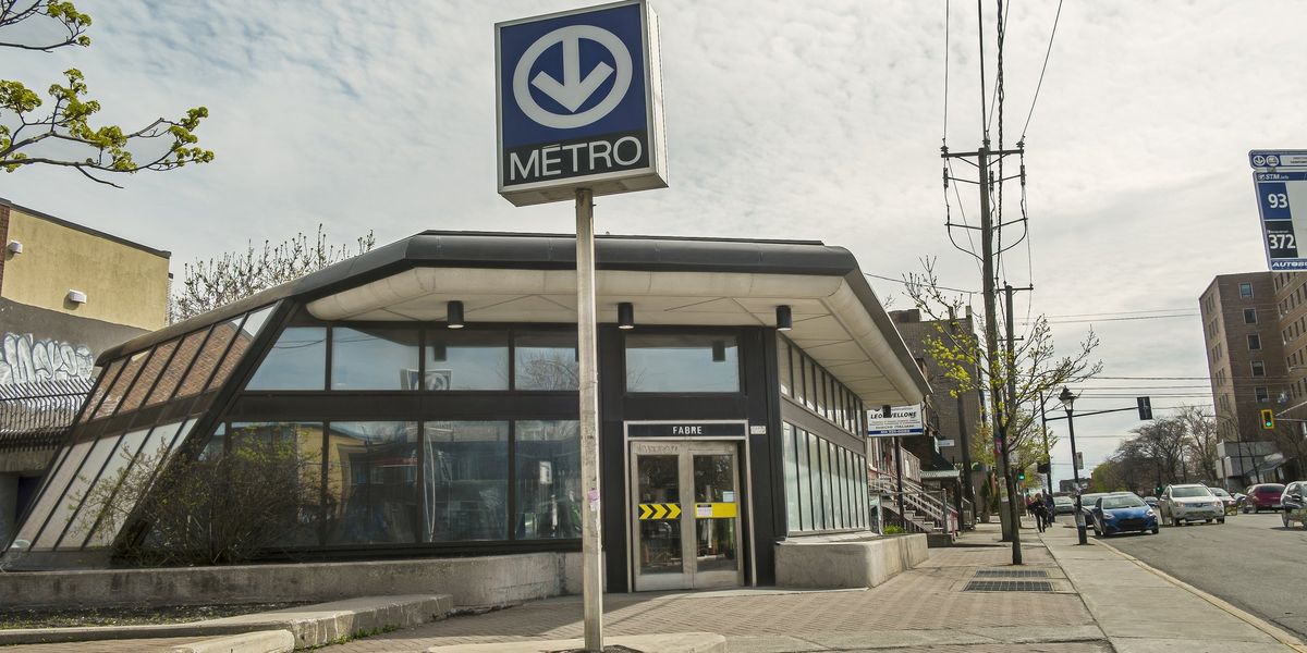 This Montreal metro station’s main entrance is closing for the next 18 months This Montreal metro station’s main entrance is closing for the next 18 months