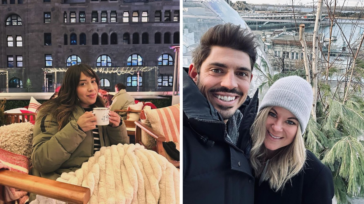 9 Things To Do In And Around Montreal That Prove Winter Really Is The Coolest Season