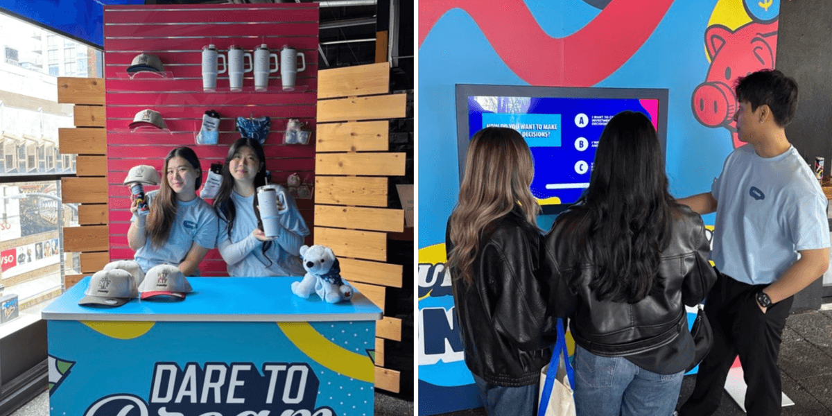 Montreal’s free ETF pop-up has a DJ, ball pit, games & more Montreal’s free ETF pop-up has a DJ, ball pit, games & more