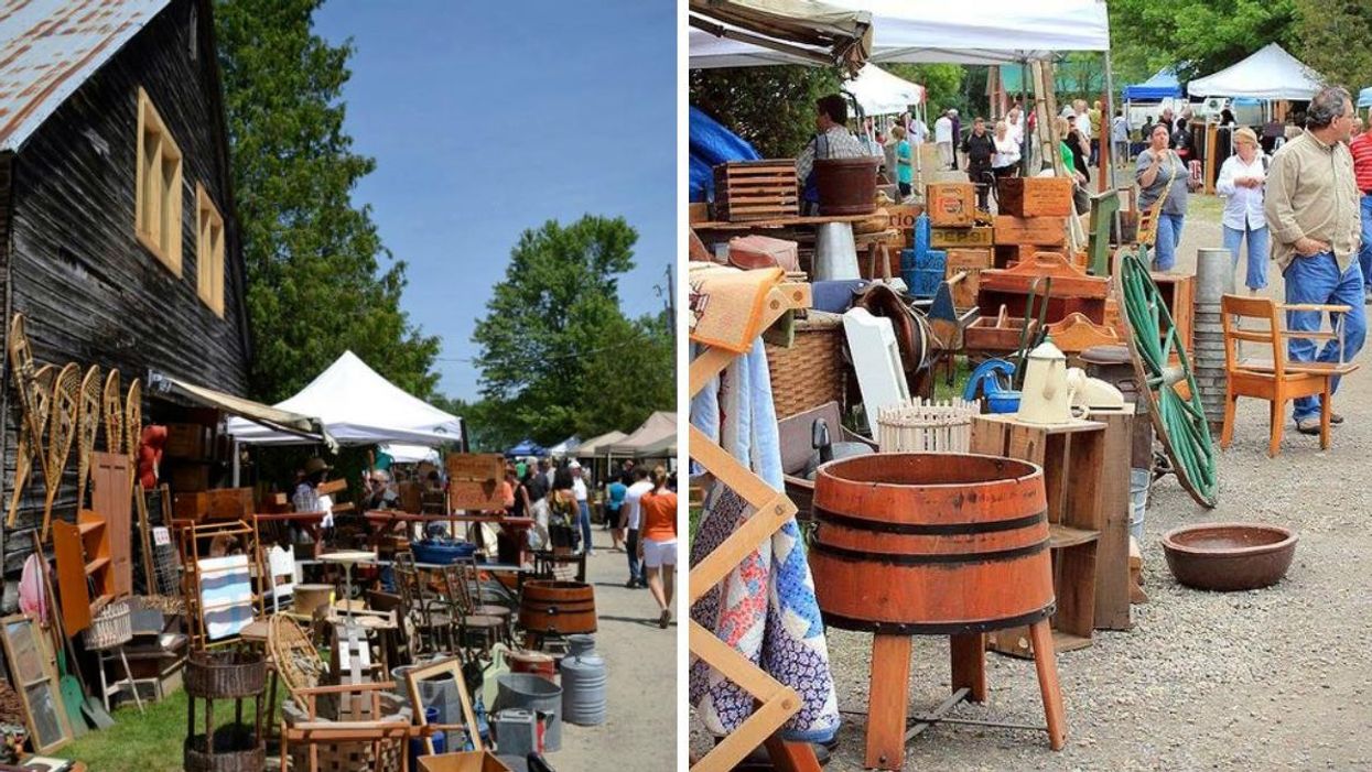 Finnegan's Market in Hudson.