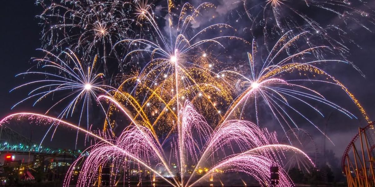 Montreal’s fireworks festival is back and you can catch dazzling displays every week Montreal’s fireworks festival is back and you can catch dazzling displays every week