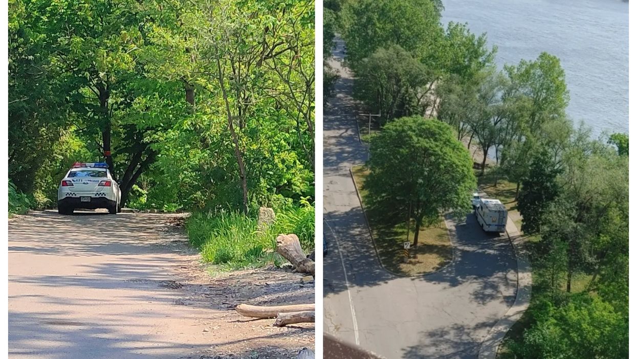 Fishermen Discovered A Body In The River In Laval