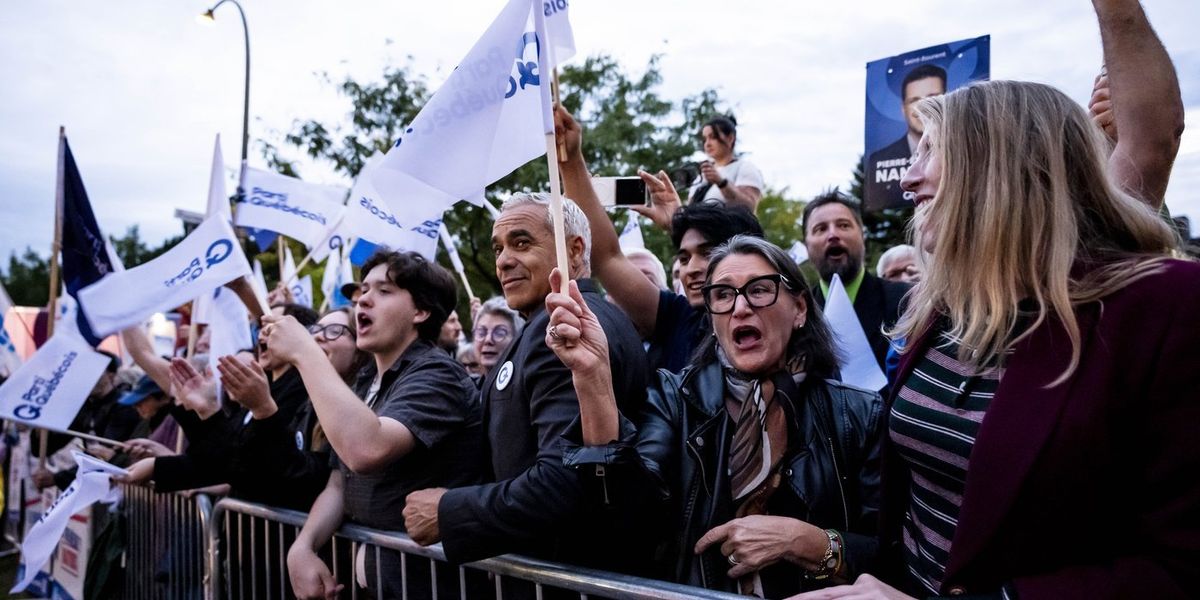 Five things that happened during the first two debates of Quebec election campaign Five things that happened during the first two debates of Quebec election campaign