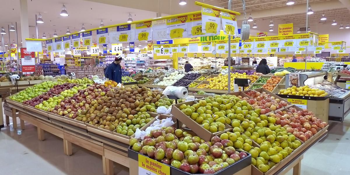 Food Prices In Canada Are Increasing Some Households Could Pay 966 More In 2022 MTL Blog Food Prices In Canada Are Increasing Some Households Could Pay 966 More In 2022 MTL Blog