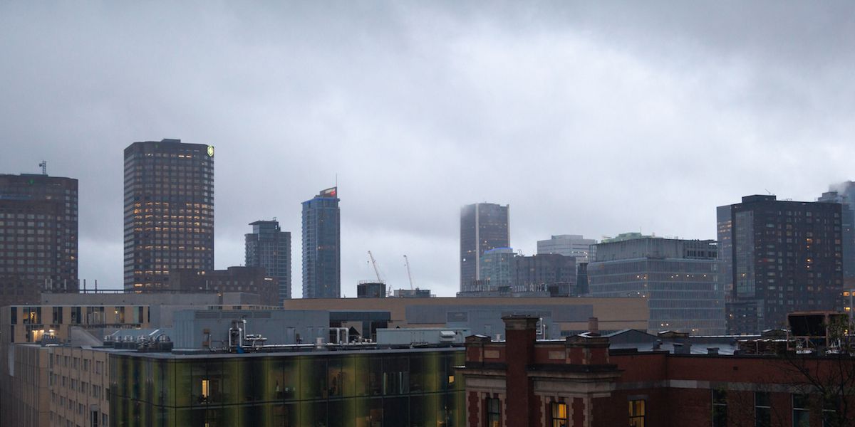 Montreal is under a severe thunderstorm watch and the week ahead doesn’t look much better Montreal is under a severe thunderstorm watch and the week ahead doesn’t look much better