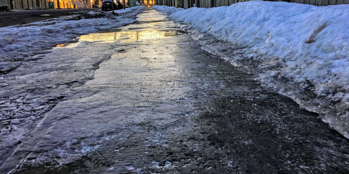 Here we go again: Montreal is getting hit with snow this weekend, followed by more rain Here we go again: Montreal is getting hit with snow this weekend, followed by more rain