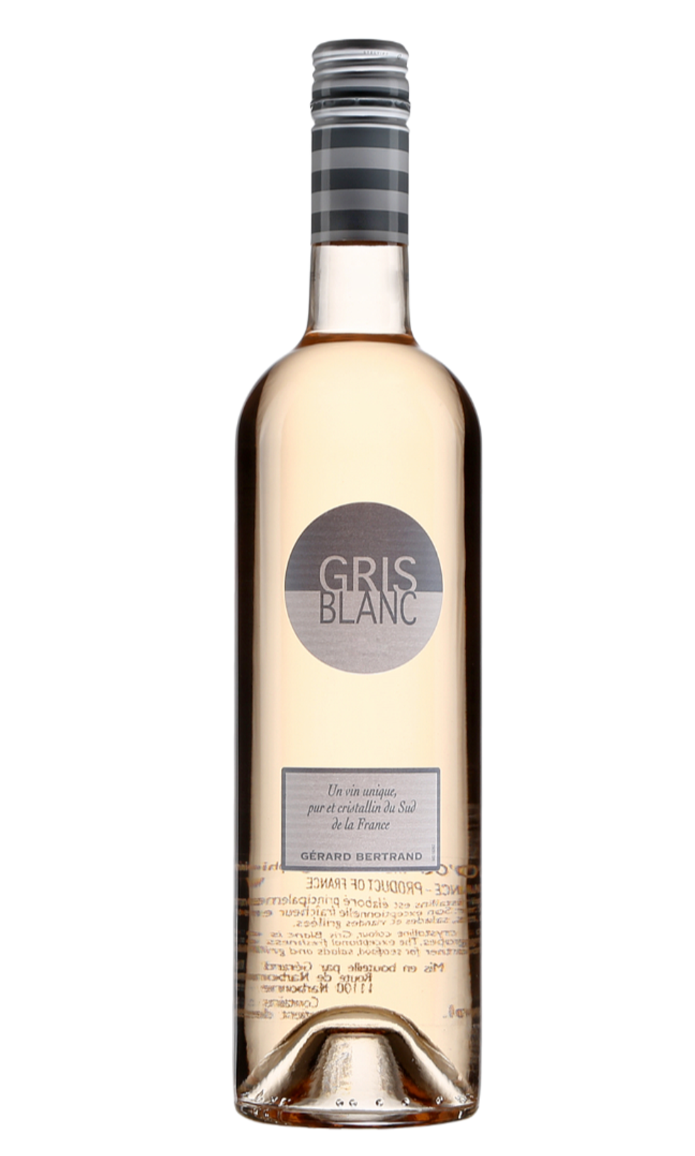 G\u00e9rard Bertrand Pays d'Oc Gris Blanc 2022