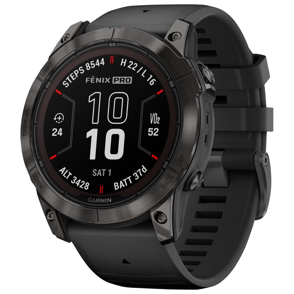 Garmin f\u0113nix 7X Pro watch