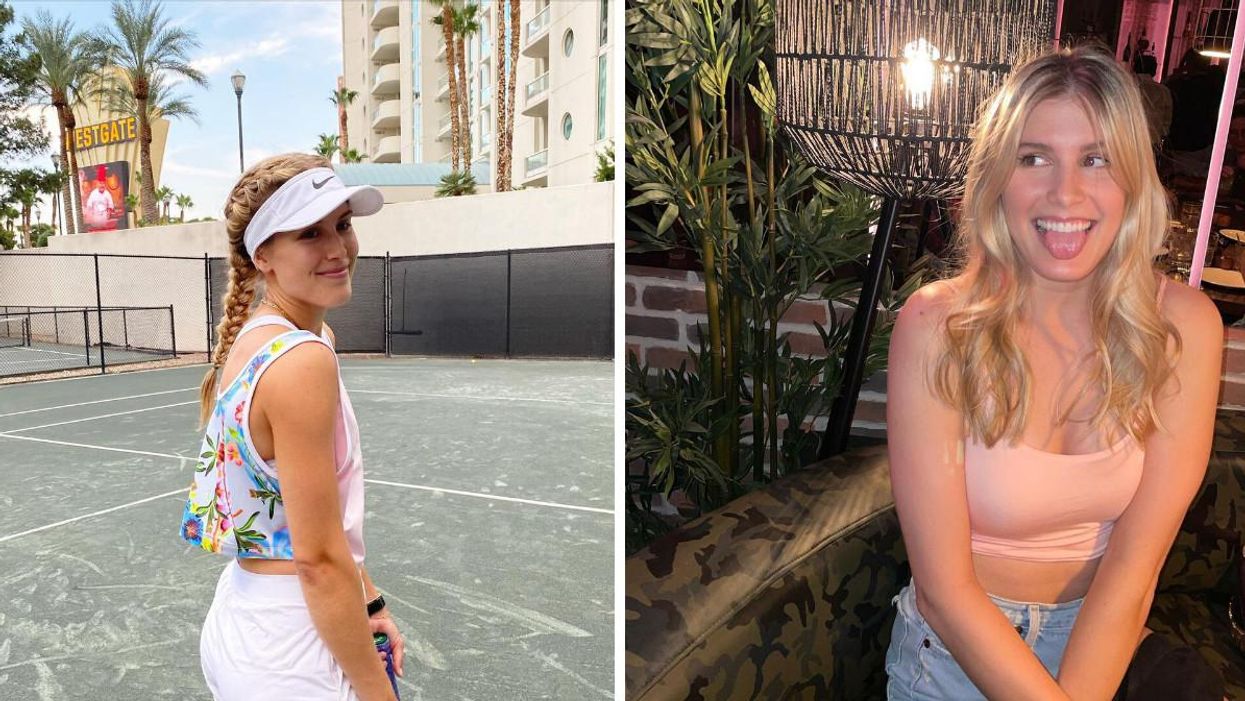 Genie Bouchard Shared Her Favourite MTL Restaurants