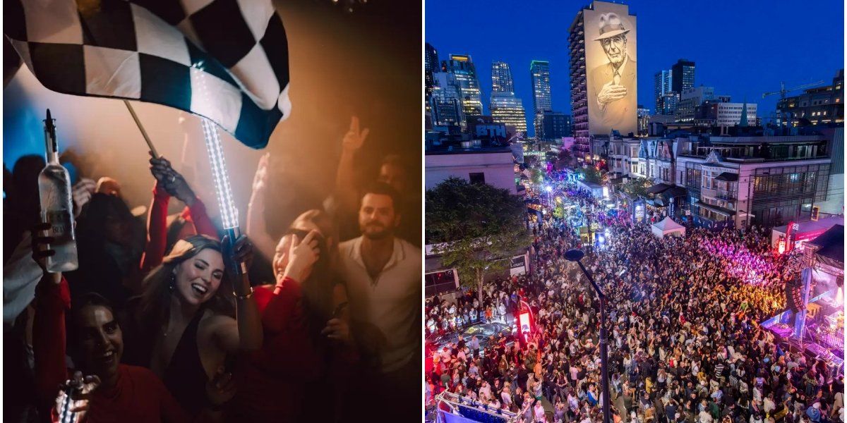 From FREE to VIP: Where to party in Montreal during the 2026 Grand Prix From FREE to VIP: Where to party in Montreal during the 2026 Grand Prix