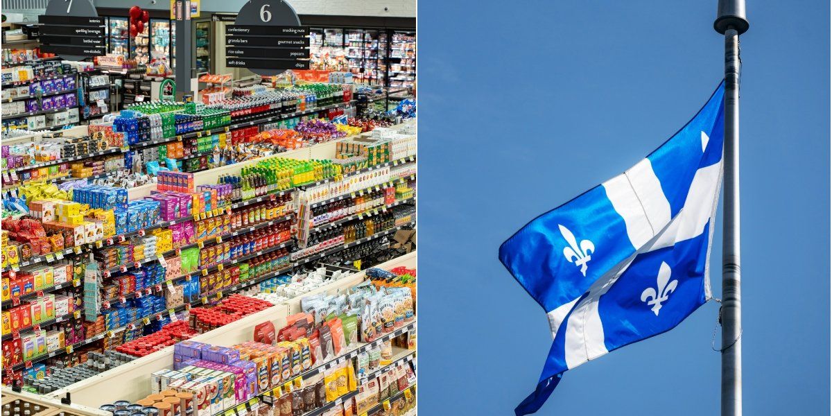 Quebec’s most trusted grocery stores were revealed and one chain totally dominated Quebec’s most trusted grocery stores were revealed and one chain totally dominated