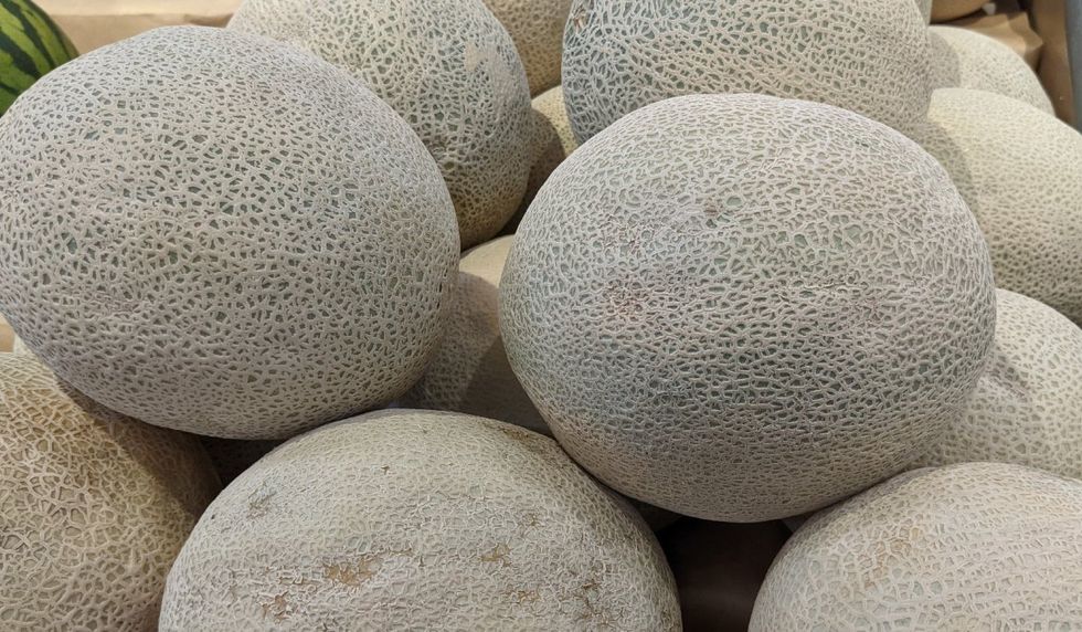 Groupe Tomapure & Fruit Pure brand Cantaloupe