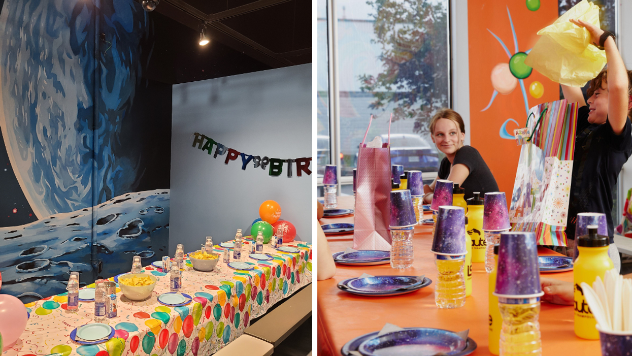 Guide to the perfect all-inclusive birthday party solution