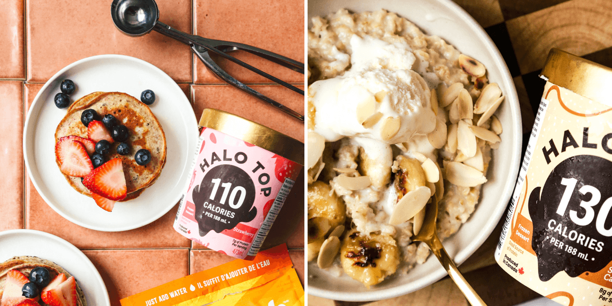 This Protein-Packed Frozen Dessert Could Become Your New Breakfast Favourite This Protein-Packed Frozen Dessert Could Become Your New Breakfast Favourite