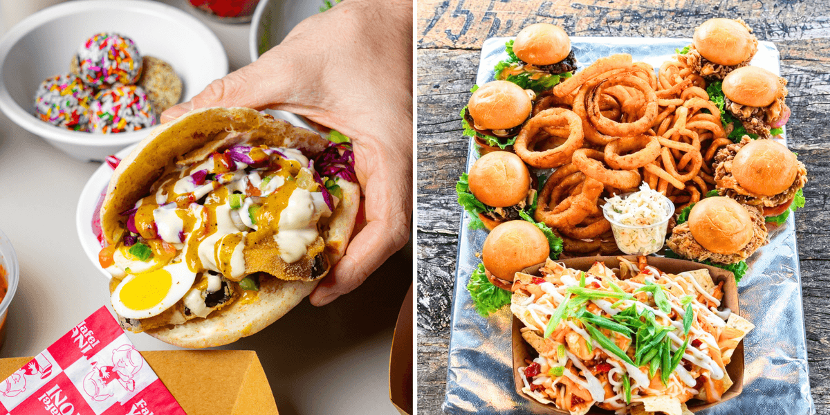 5 Montreal restaurants offering 30% off for hockey nights on DoorDash 5 Montreal restaurants offering 30% off for hockey nights on DoorDash