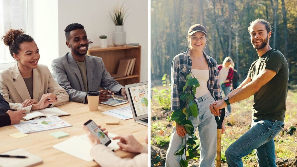 Here Are The Green Flags To Look For In Job Ads If You're Ready For Work You Love