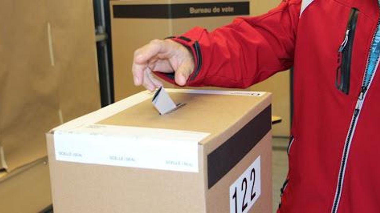 Here's Everything You Need To Know About Voting In Québec