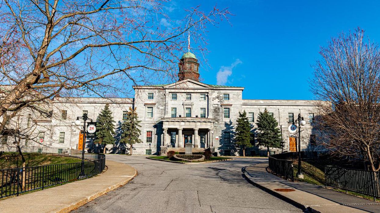 Here's How Much McGill University Principal Suzanne Fortier Is Making