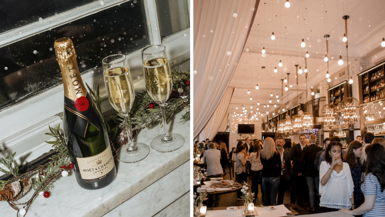 Here's The Spot To Celebrate The Holidays In Montreal This Year