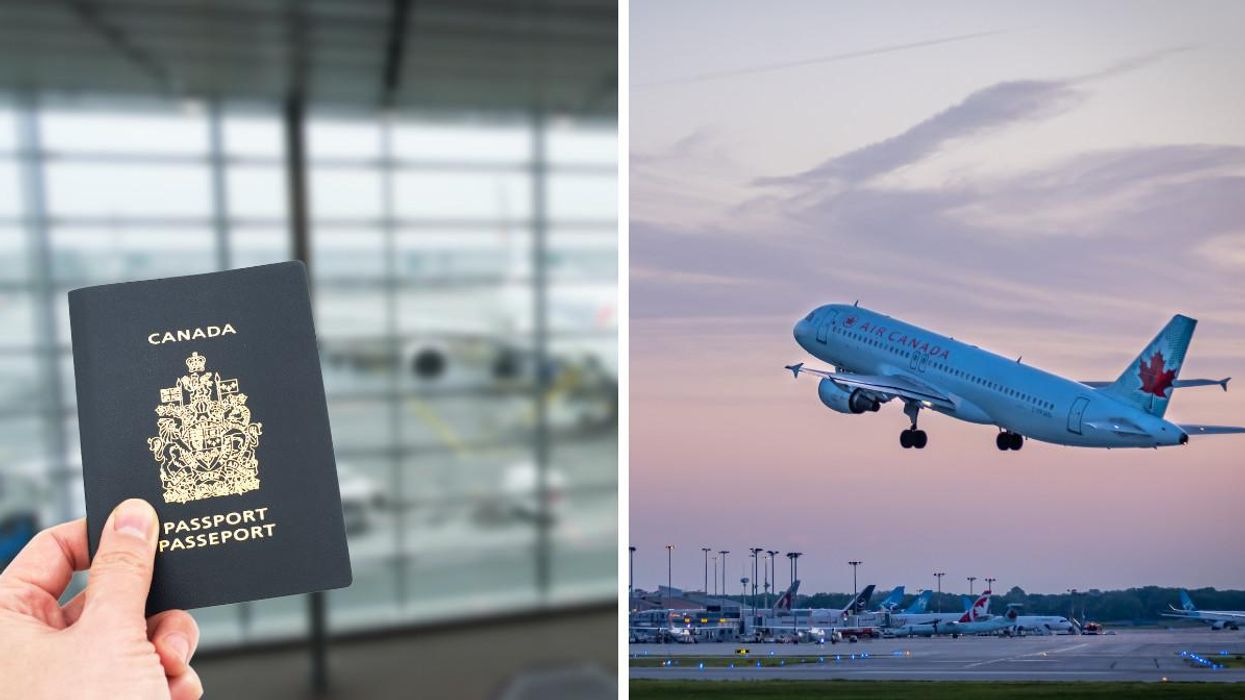 Here's When The Current Canadian Border Restrictions Will Be In Place Until