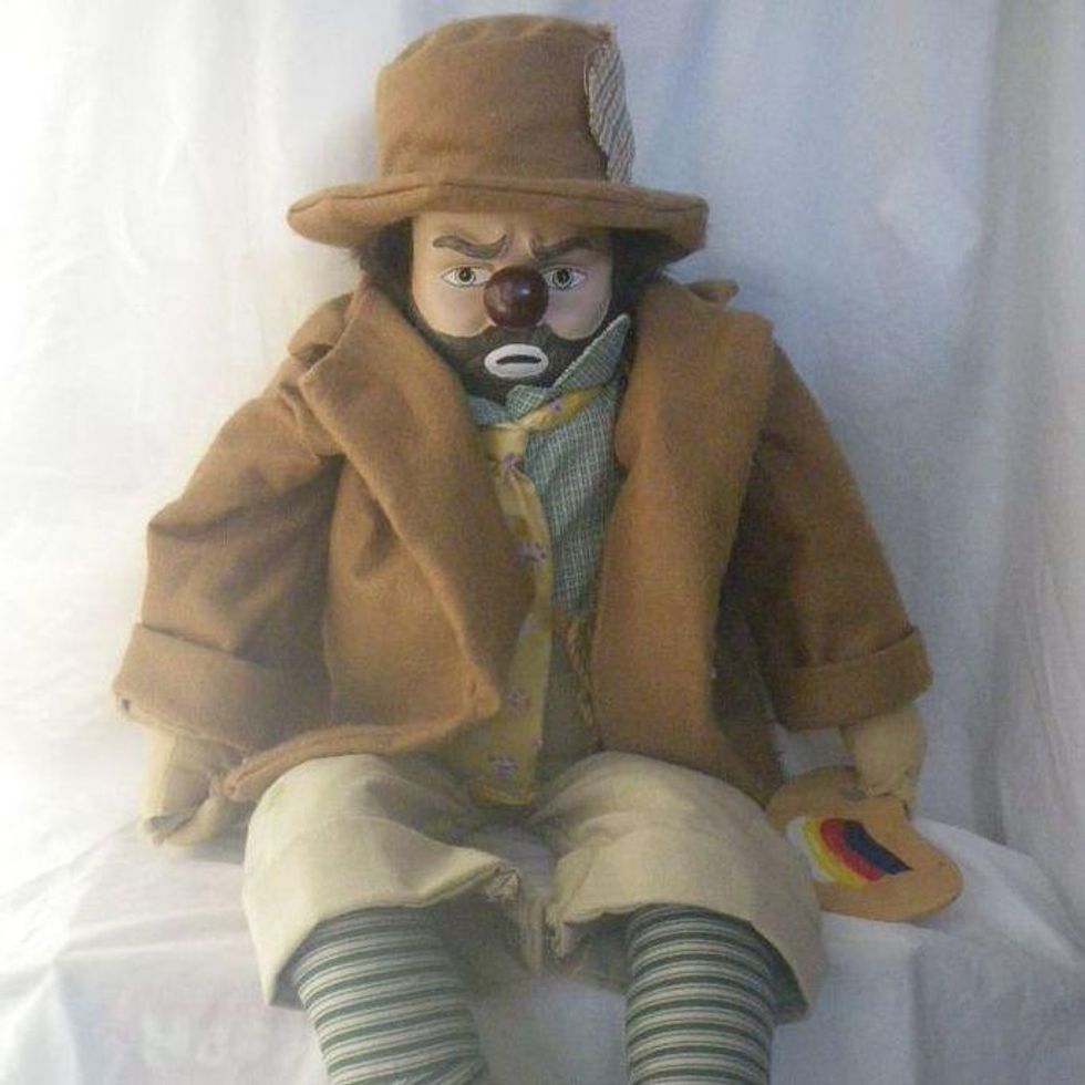 'Hobo' doll.